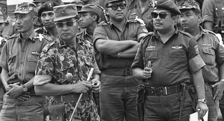 Book review: Blood and silence